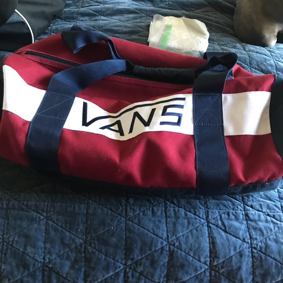 Vans Other - Vans duffel bag
